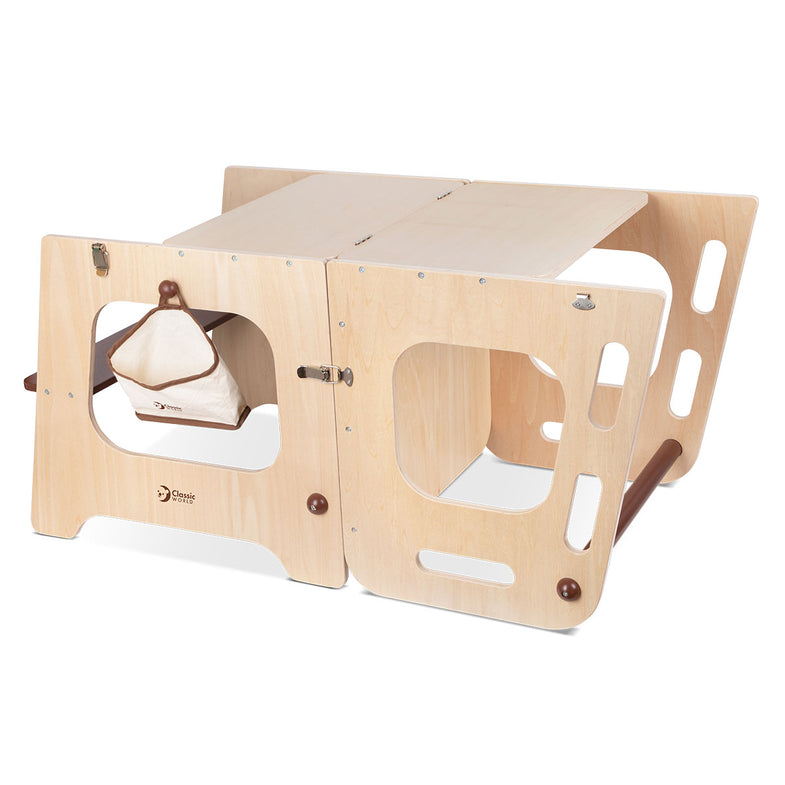 Convertible Helper Tower-table by Classic World