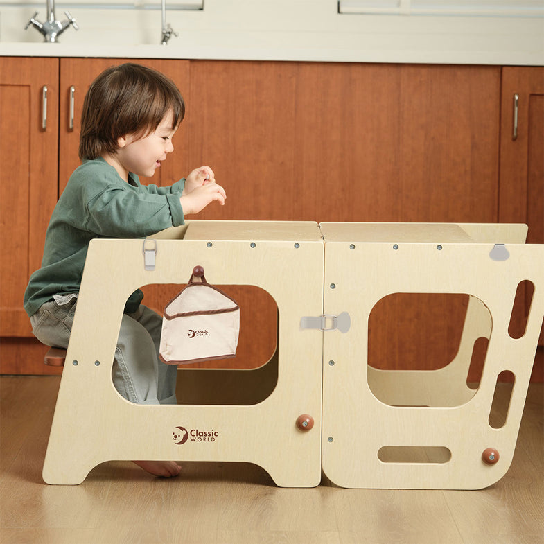 Convertible Helper Tower-table by Classic World