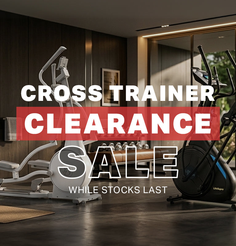 Elliptical Cross Trainer Clearance