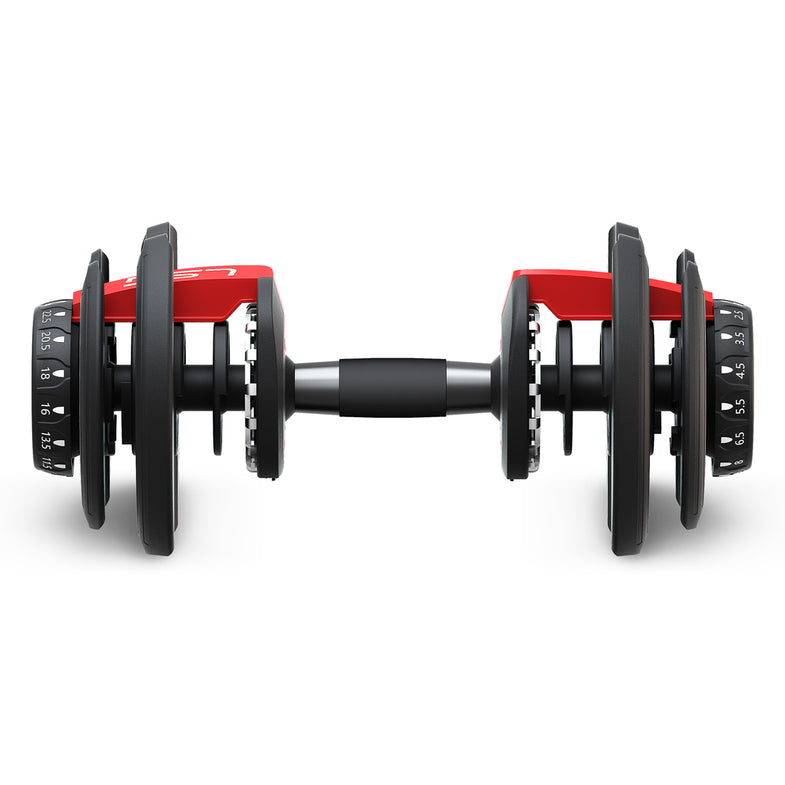 Adjustable Dumbbells 2.5kg-24kg (Pairs)