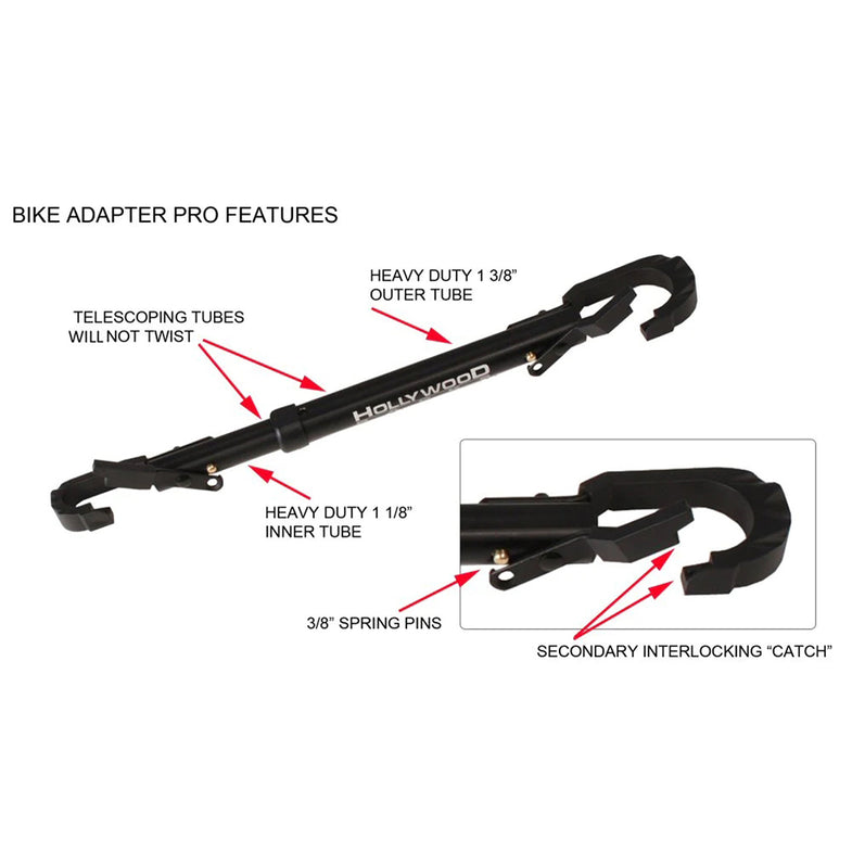 BA-PRO Bike Adapter Pro