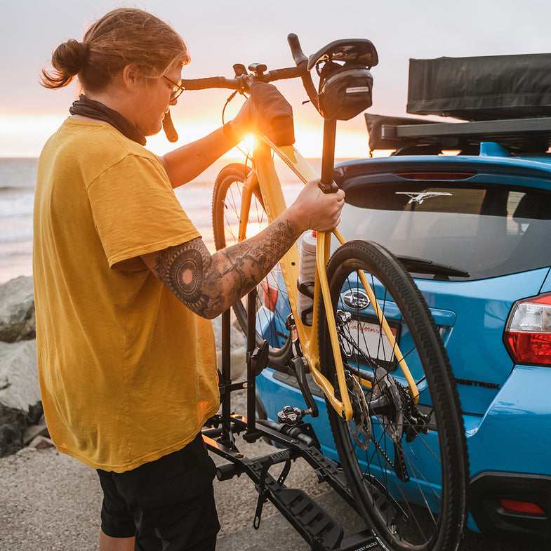 Destination 2: 2 Bike, 1-1/4