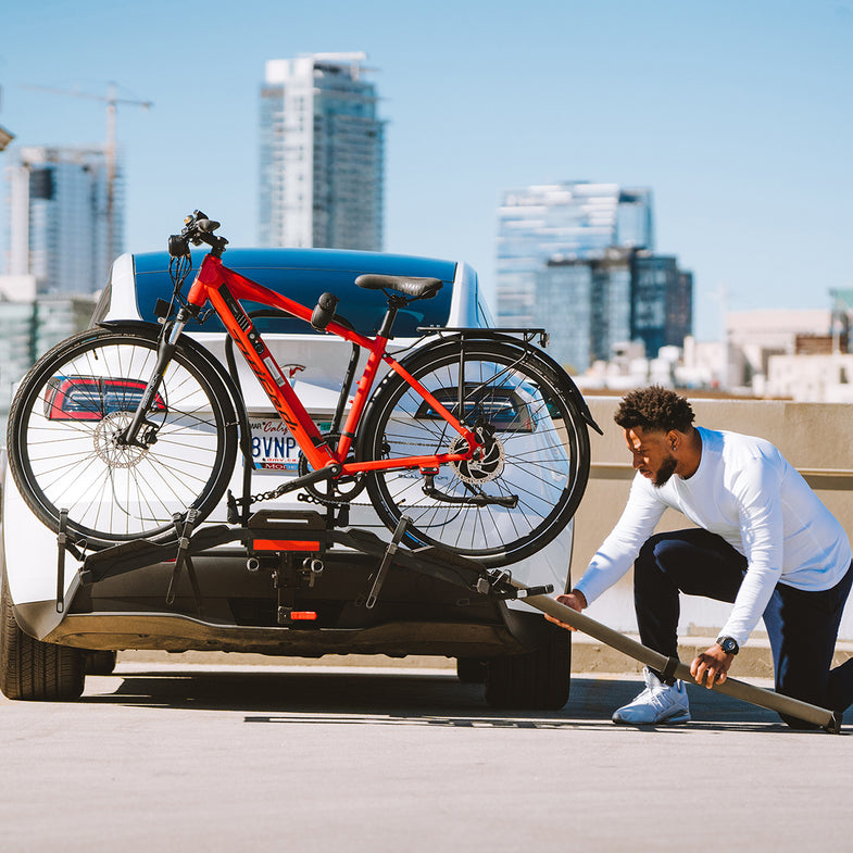 Destination E: 2 Bike, 2