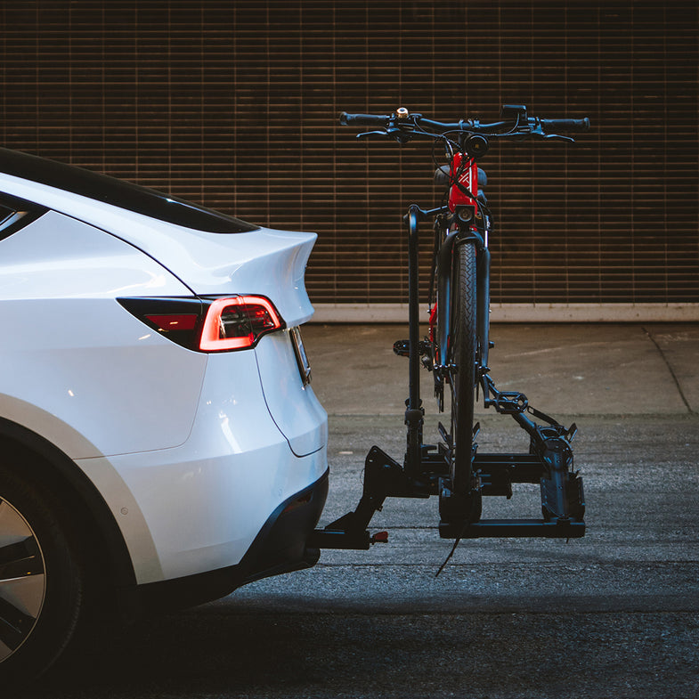 Destination E: 2 Bike, 2