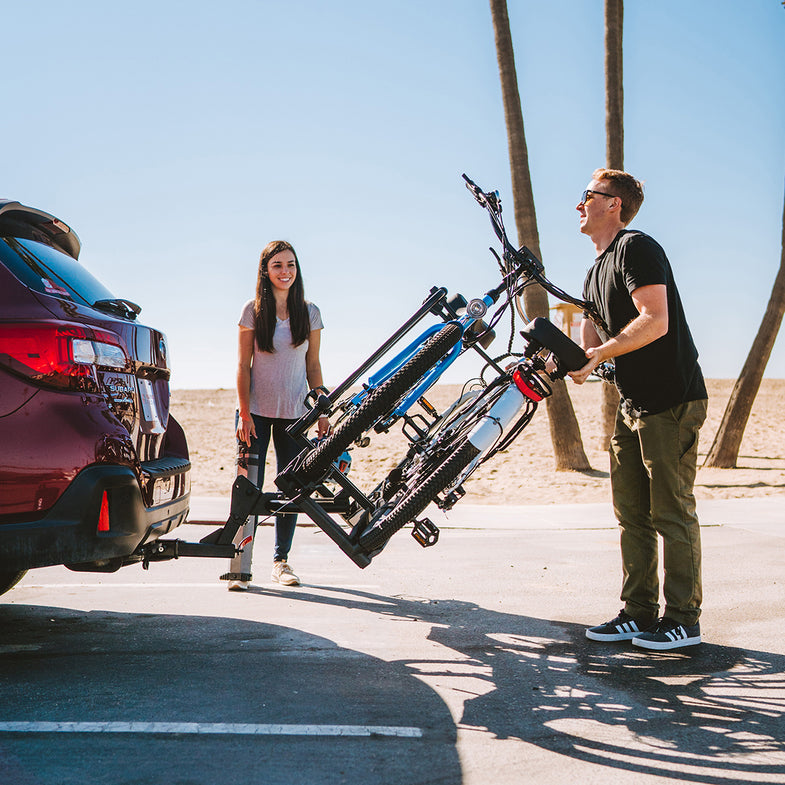 Destination E: 2 Bike, 2