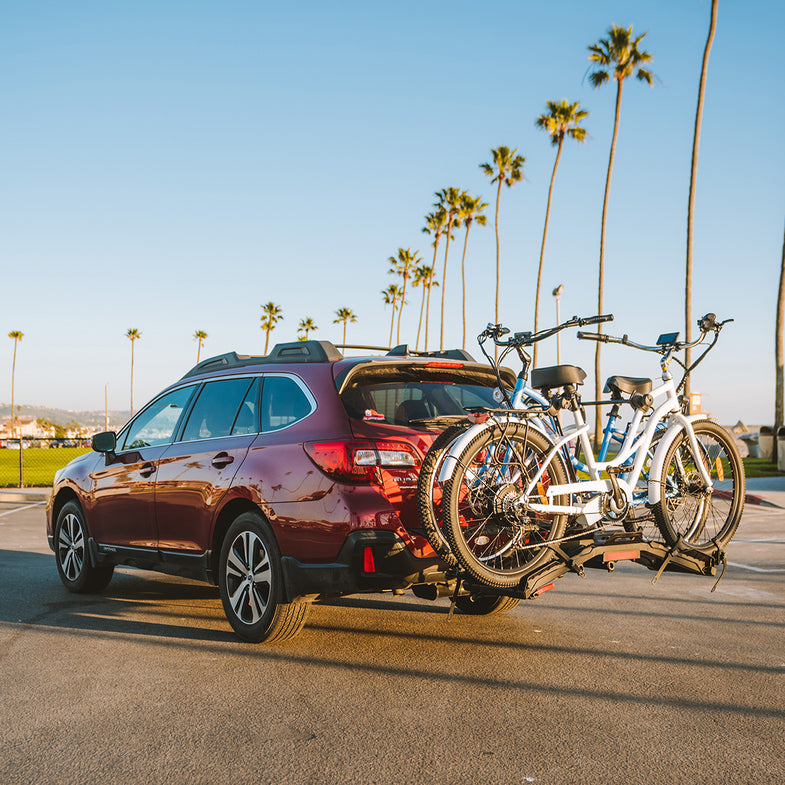 Destination E: 2 Bike, 2