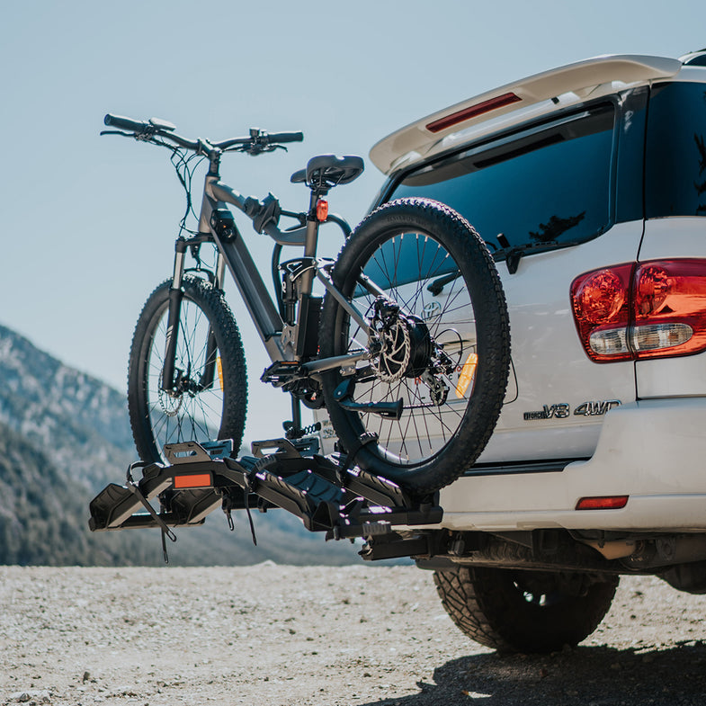 Destination E: 2 Bike, 2