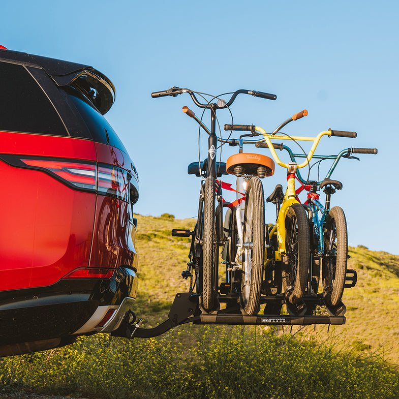 Destination Hitch 4 Bike, 2