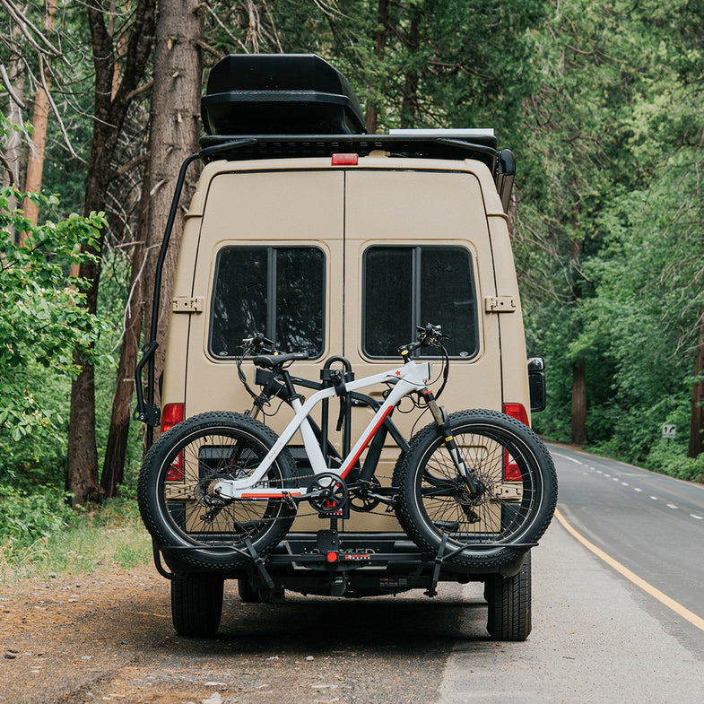RV Rider E-Bike Rack