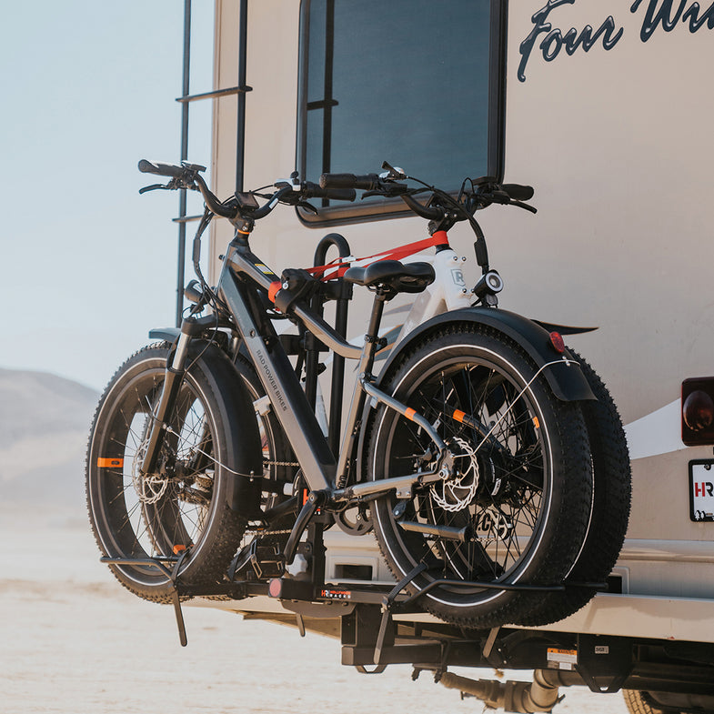 RV Rider E-Bike Rack