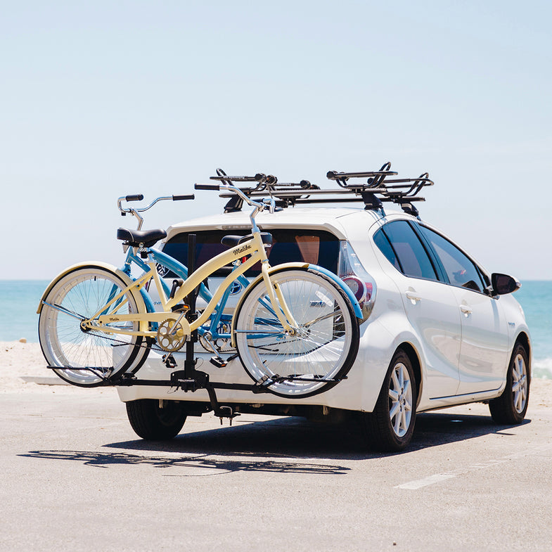 HR200Z Trail Rider: 2 Bike, 1-1/4