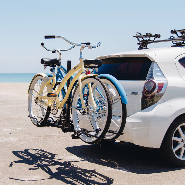 HR200Z Trail Rider: 2 Bike, 1-1/4