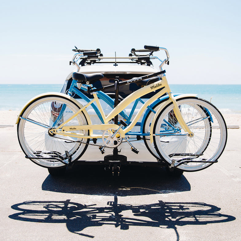 HR200Z Trail Rider: 2 Bike, 1-1/4