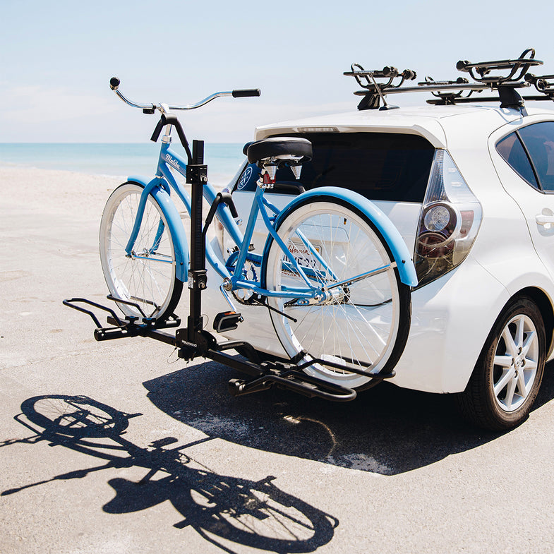 HR200Z Trail Rider: 2 Bike, 1-1/4