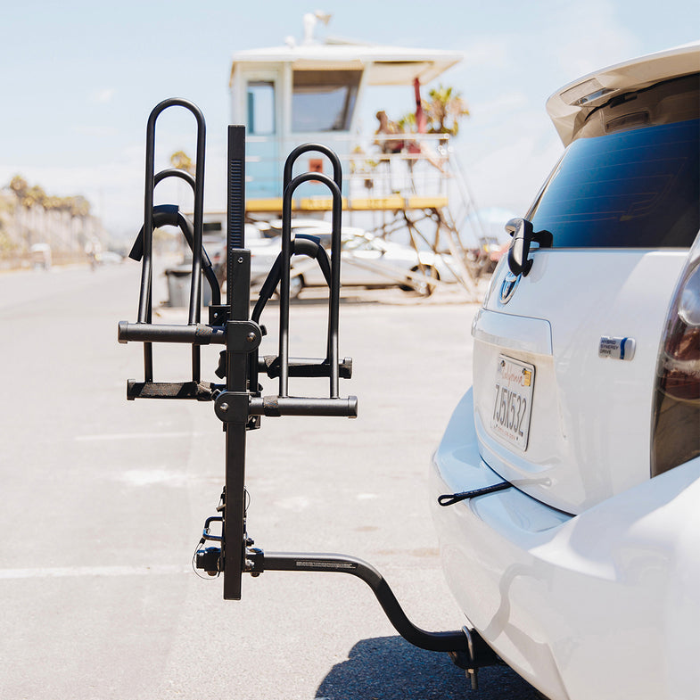 HR200Z Trail Rider: 2 Bike, 1-1/4