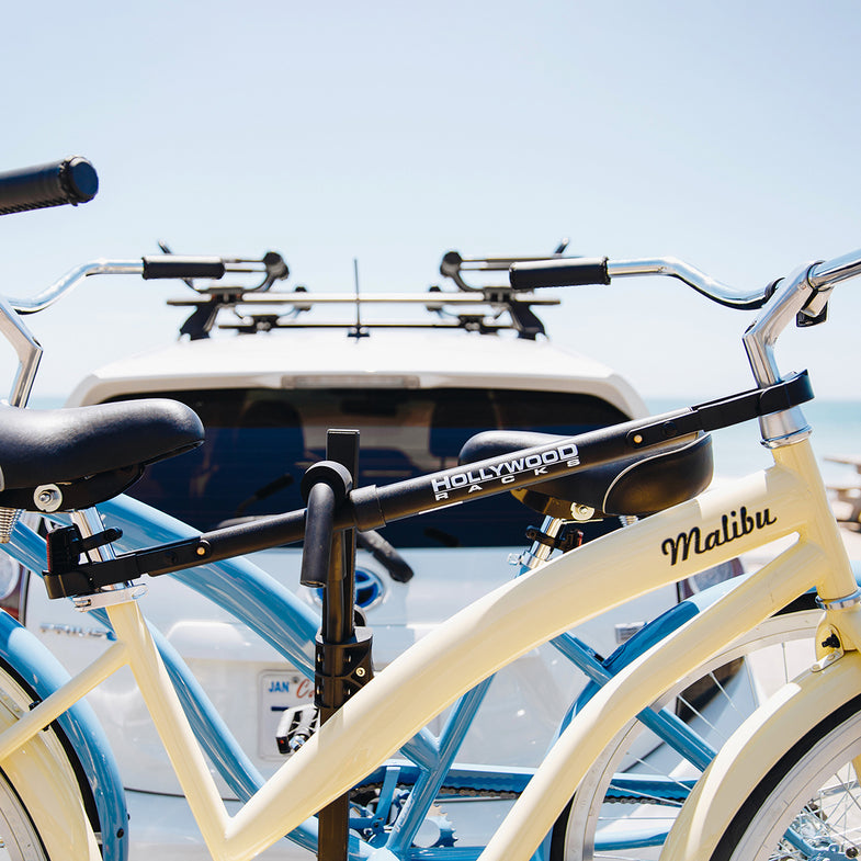 HR200Z Trail Rider: 2 Bike, 1-1/4