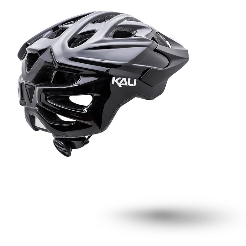 Chakra Solo Helmet - Matte Black