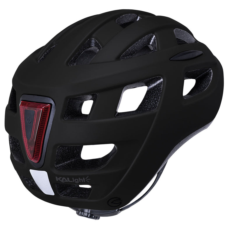 Central Solid Matte Black