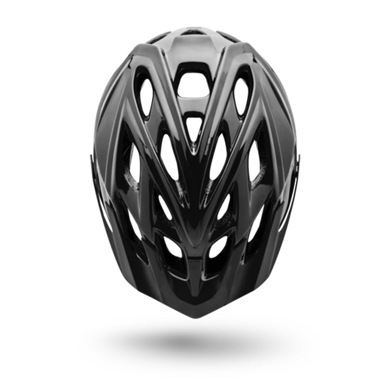 Chakra Solo Helmet - Solid Black