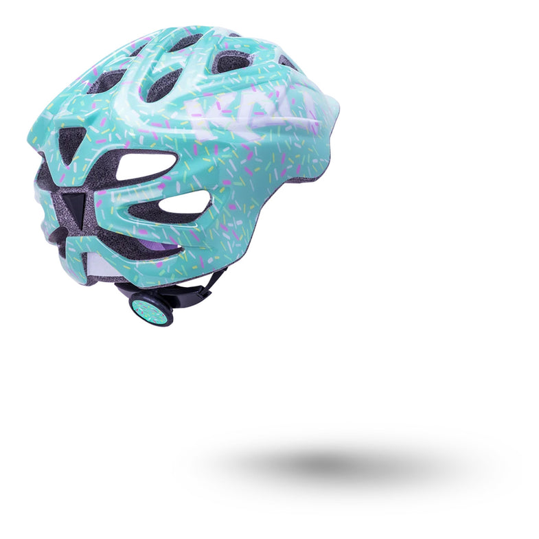 Chakra Child Kids Helmet - Sprinkles Mint