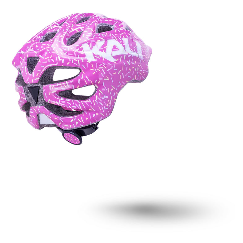 Chakra Child Kids Helmet - Sprinkles Pink
