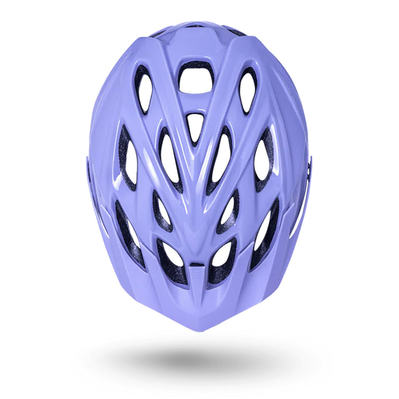 Chakra Solo Helmet - Pastel Purple