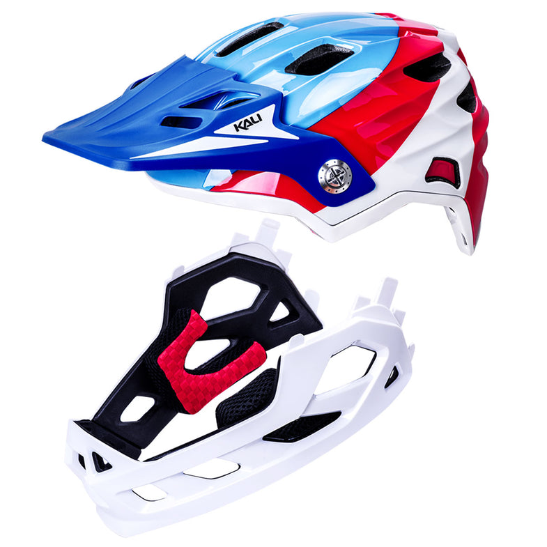 Maya Full Face Child Sprint Firecracker