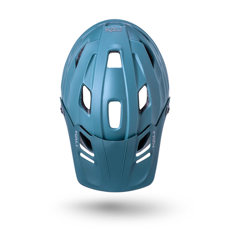 Maya 3.0 Helmet - Solid Matte Thunder Blue/Navy