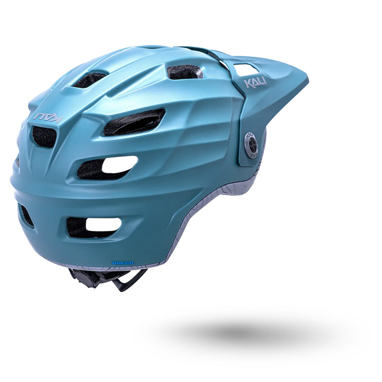 Maya 3.0 Helmet - Solid Matte Thunder Blue/Navy