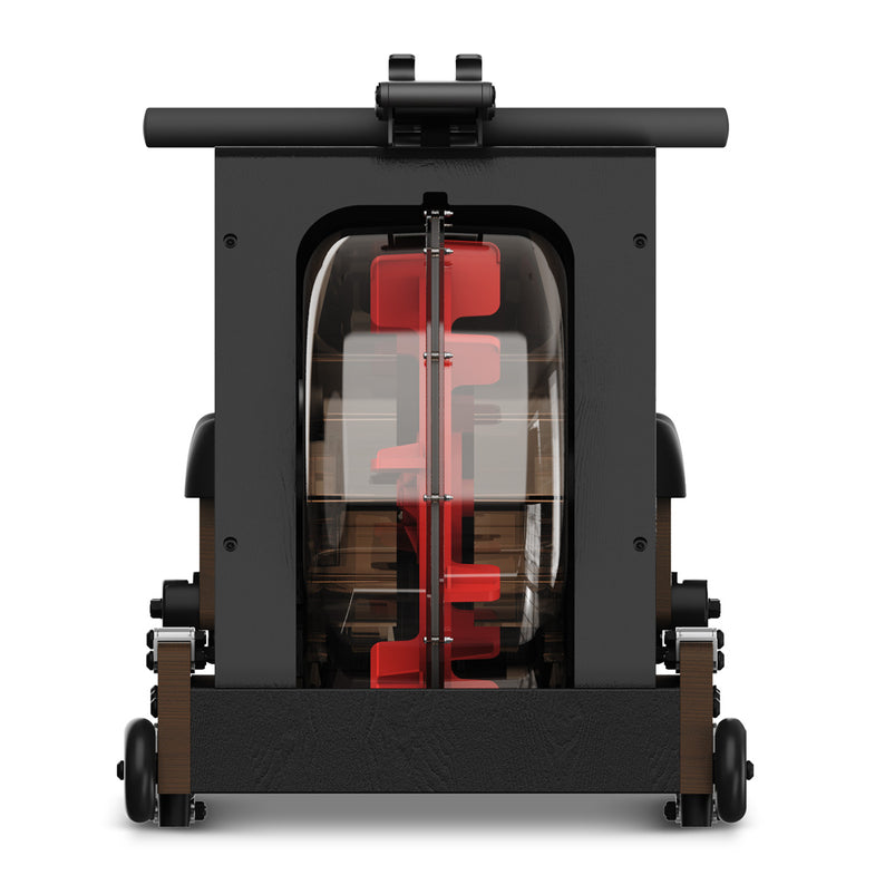 WR20 Tri-Fold Water Rowing Machine