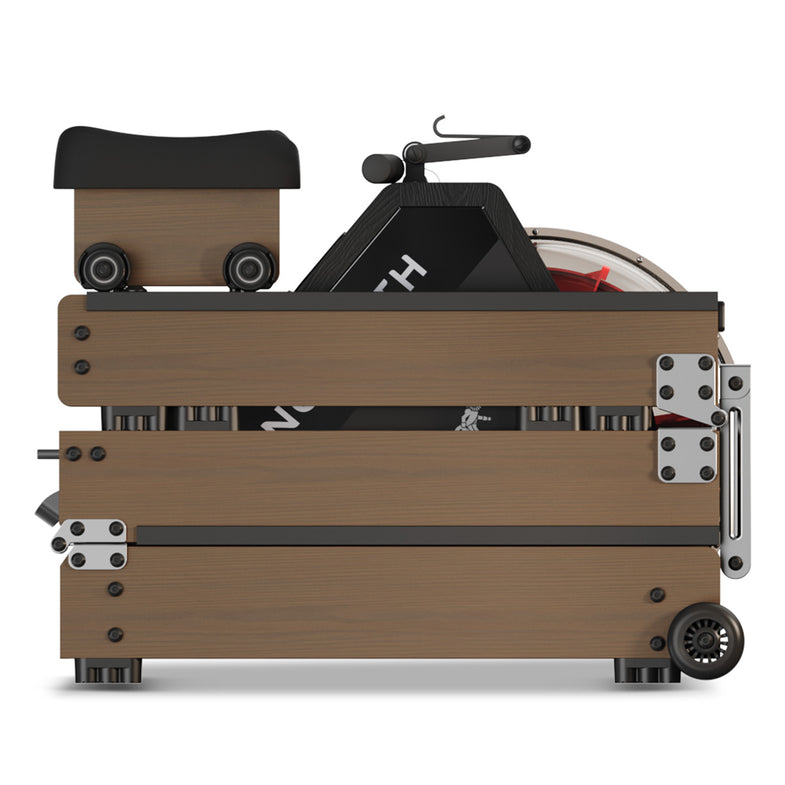 WR20 Tri-Fold Water Rowing Machine