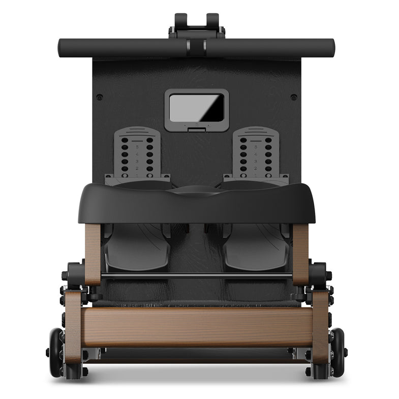 WR20 Tri-Fold Water Rowing Machine