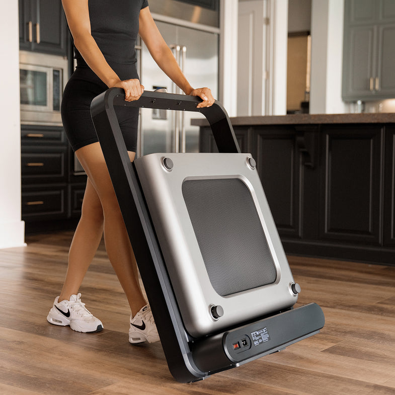 WalkingPad X21 Double-Fold Walking and Running Treadmill