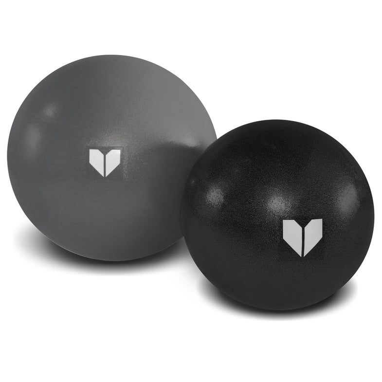 Pilates Essentials Set - Pilates Ring with Small and Medium Pilates Ball