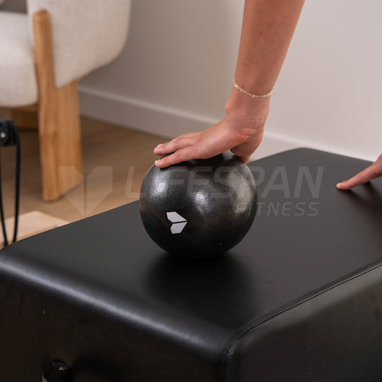 Pilates Essentials Set - Pilates Ring with Small and Medium Pilates Ball