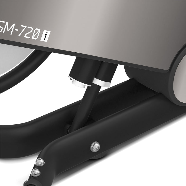 SM-720i Magnetic Spin Bike with Incline/Decline