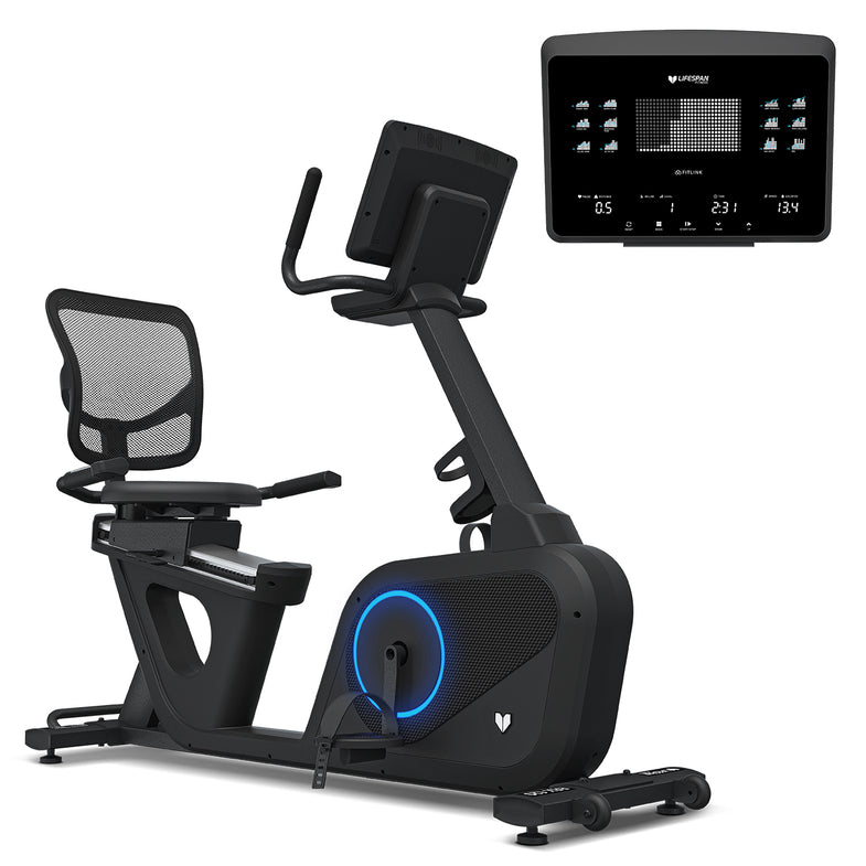 RBX-120 Commercial Recumbent Bike