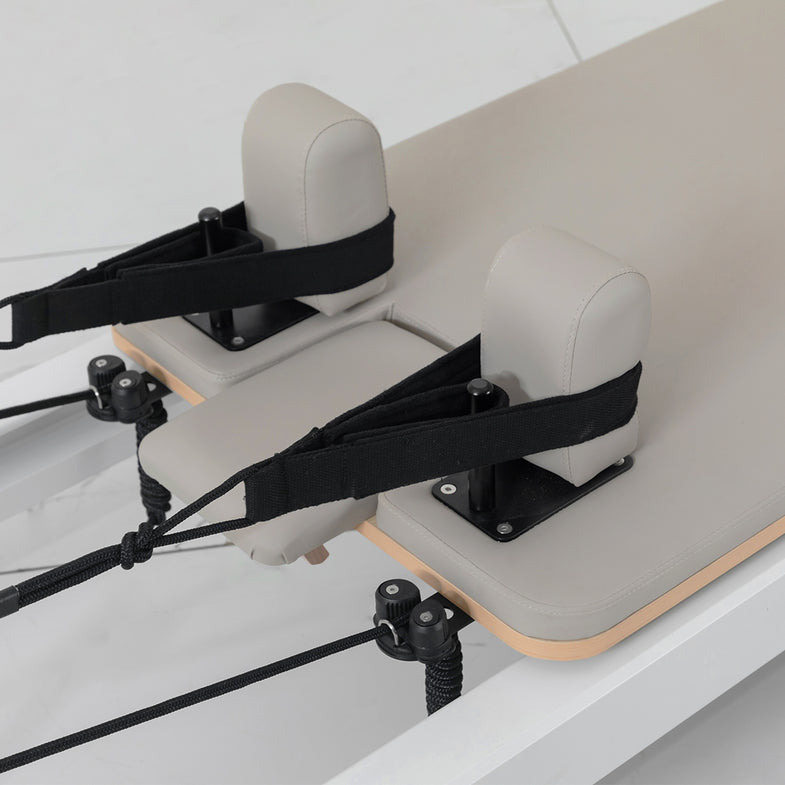 Contour Pro Aluminum Pilates Reformer Bed Set (Hepburn)