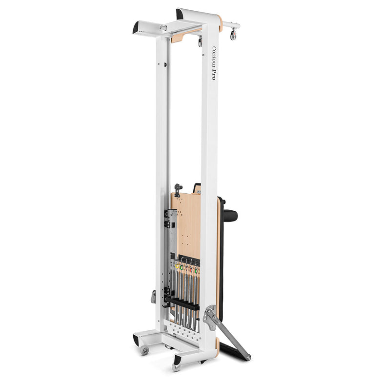 Contour Pro Aluminium Pilates Reformer Machine