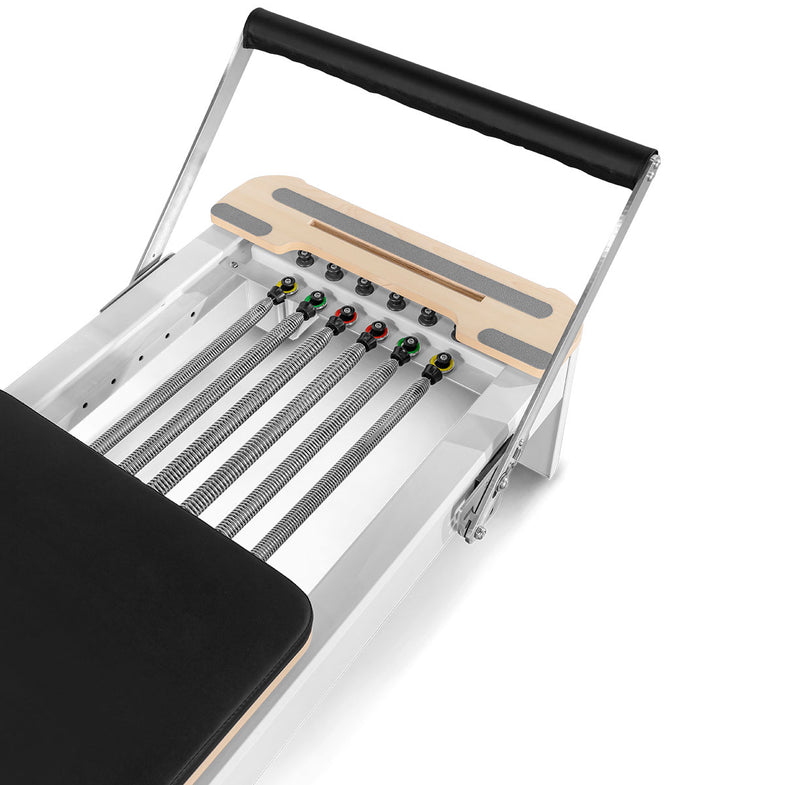 Contour Pro Aluminium Pilates Reformer Machine