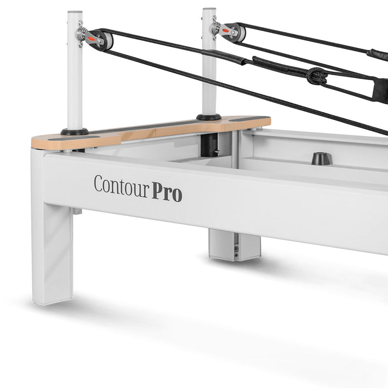 Contour Pro Aluminium Pilates Reformer Machine