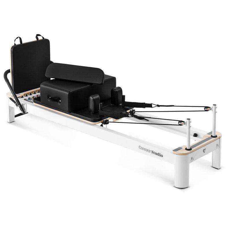 Contour Studio Commercial Pilates Reformer Machine