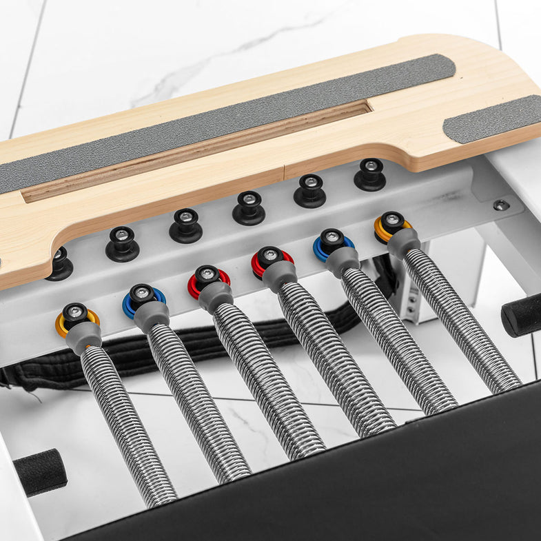 Contour Studio Commercial Pilates Reformer Machine