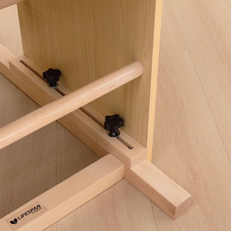 Pilates Ladder Barrel (Black)