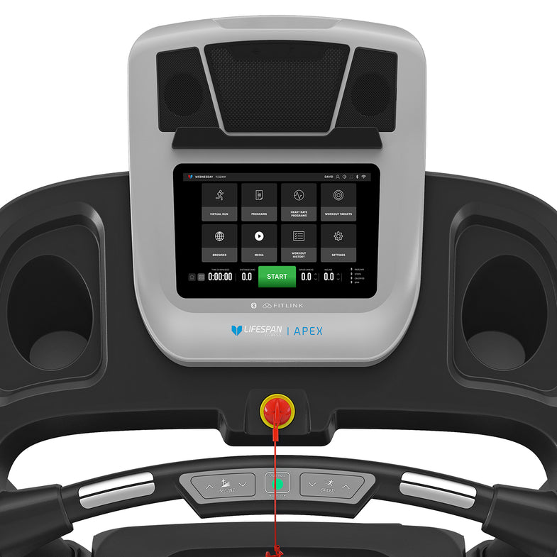 Apex Smart Treadmill