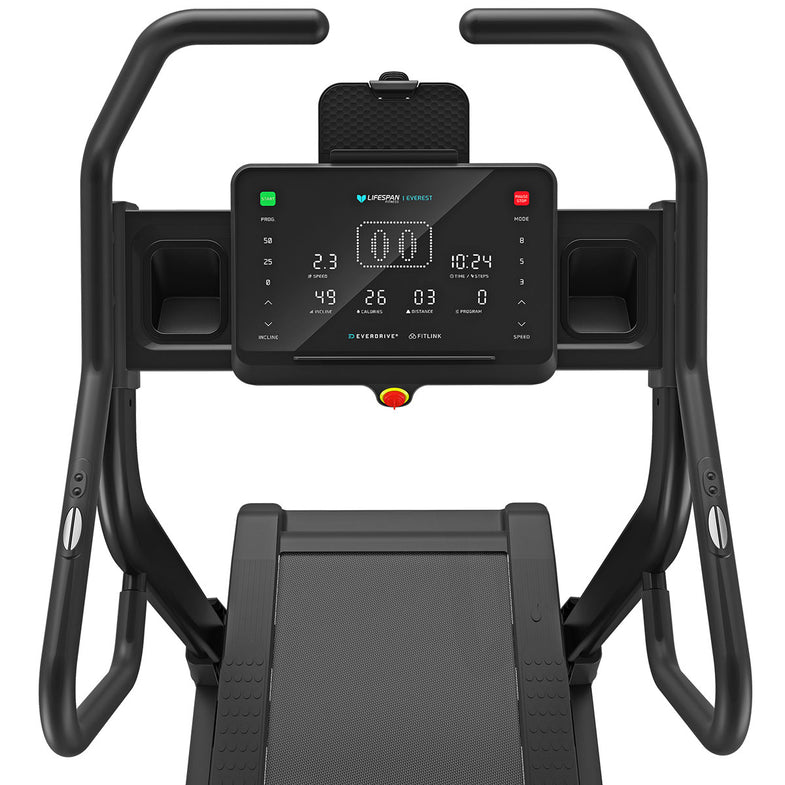 Everest 3 Ultra High Incline Treadmill