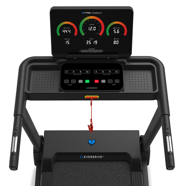 Pursuit Treadmill