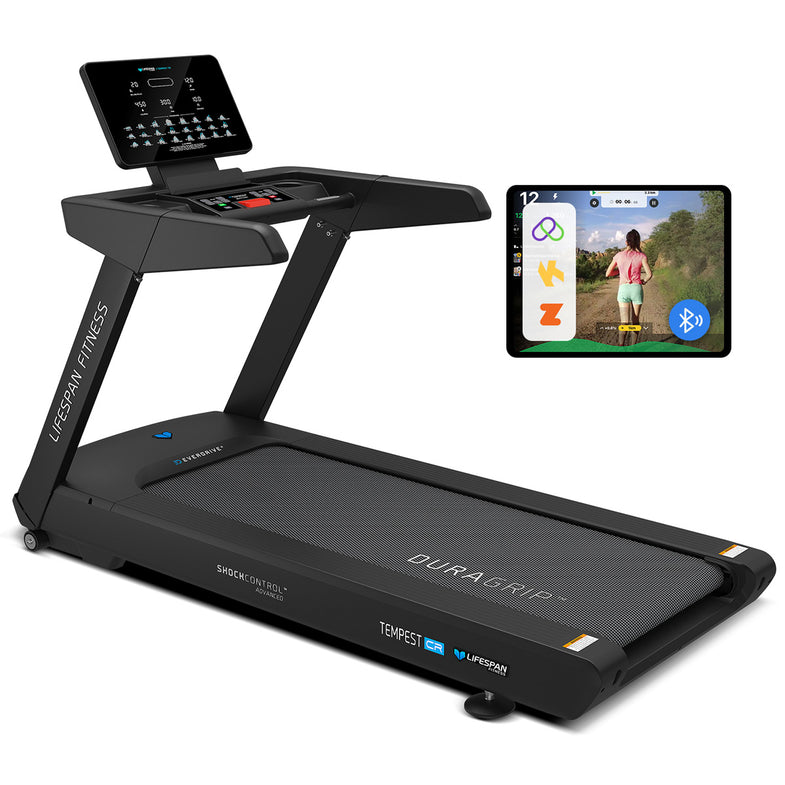 Tempest CR Commercial Treadmill