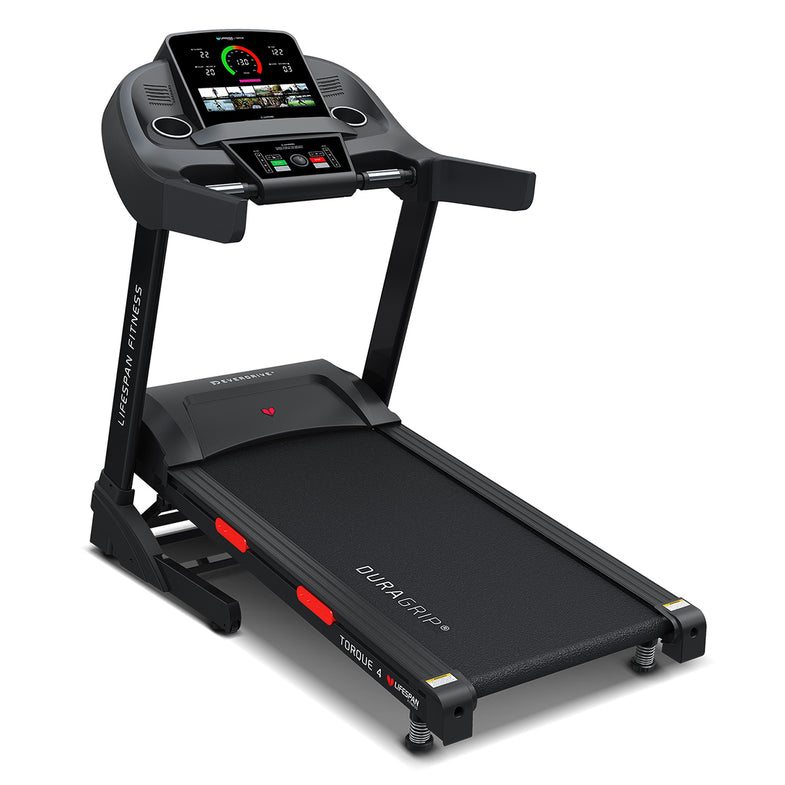 Torque Treadmill