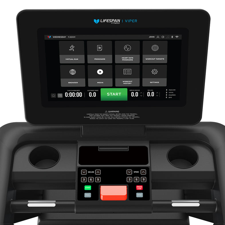 Viper Smart Treadmill